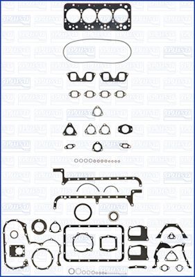 WILMINK GROUP Tihendite täiskomplekt, Mootor WG1165061